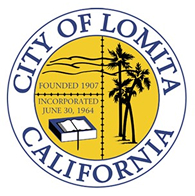 City of Lomita City of Lomita